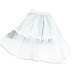 petticoat wit kindermaat 140