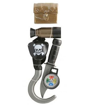 Piraten Set