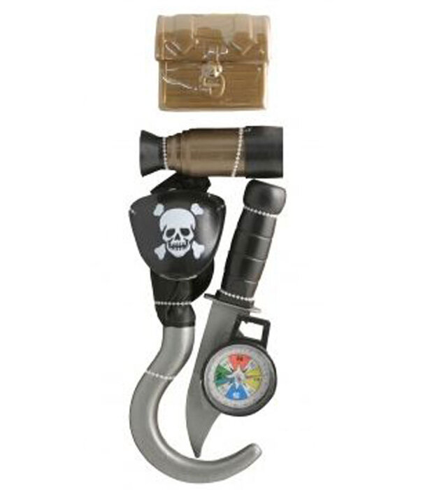 Ensemble de pirates
