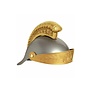 Plastic romeinse helm kind