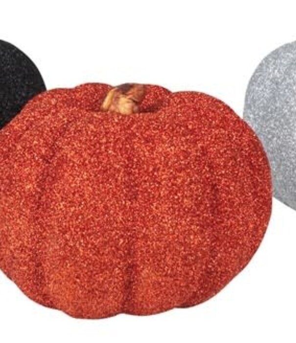 pompoen glitter