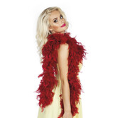 Boa donker rood/bruin 50 gr