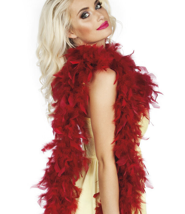 Boa donker rood/bruin 50 gr