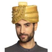 turban gold