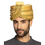 turban gold