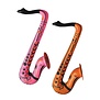 Saxofoon opblaasbaar