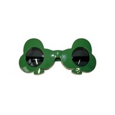 Lunettes pour la Saint-Patrick