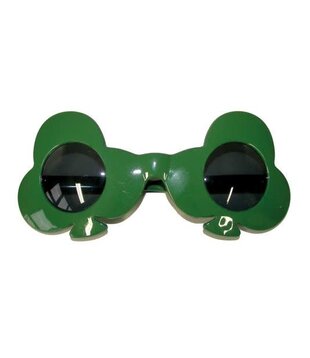 Glasses St. Patrick's Day