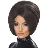 Posh power wig bruin