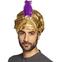 Turban d'or