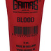 Grimas Bloed Tube 8ml