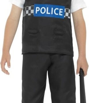 Cop Costume