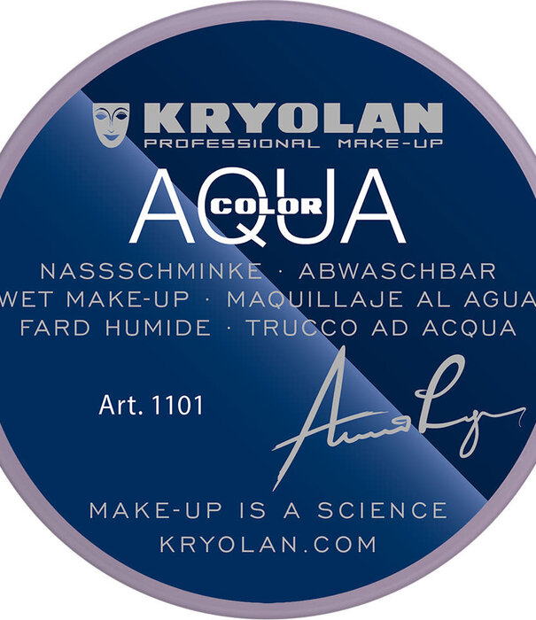 kryolan aquacolor 8 ml