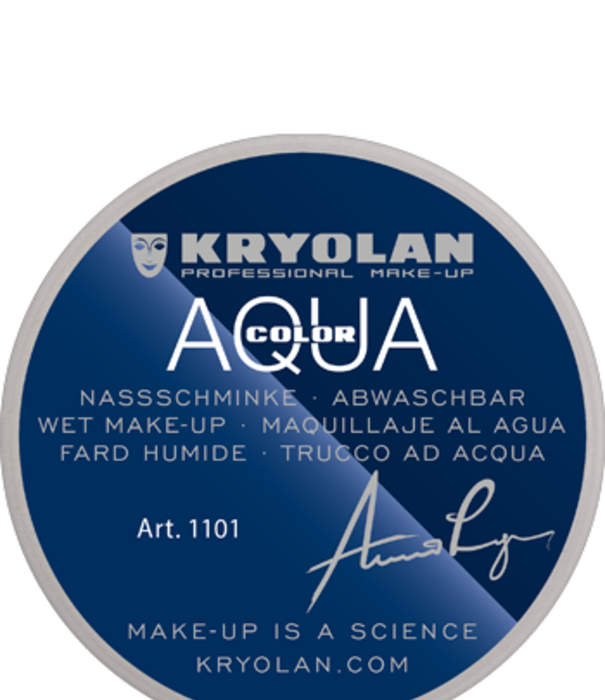 kryolan aquacolor 8 ml