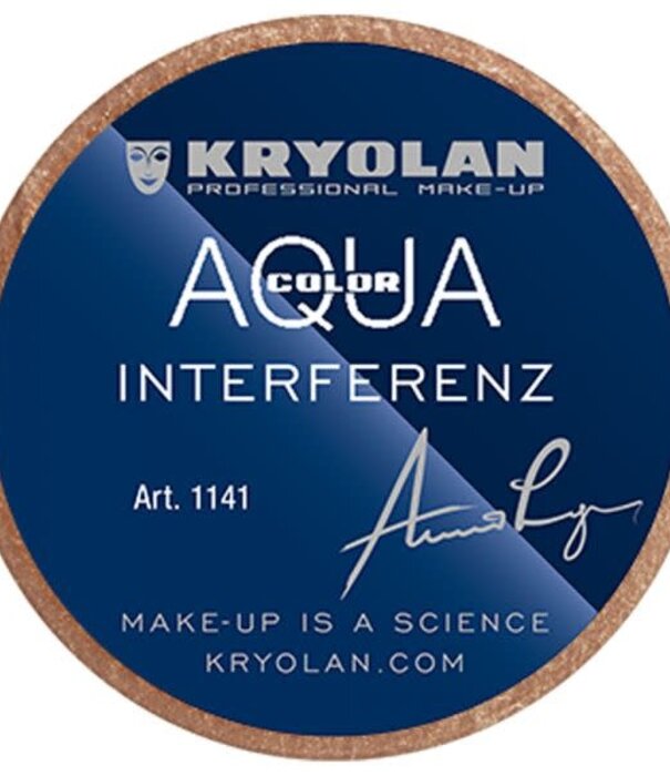 kryolan Aquacolor Interferenz 8ml