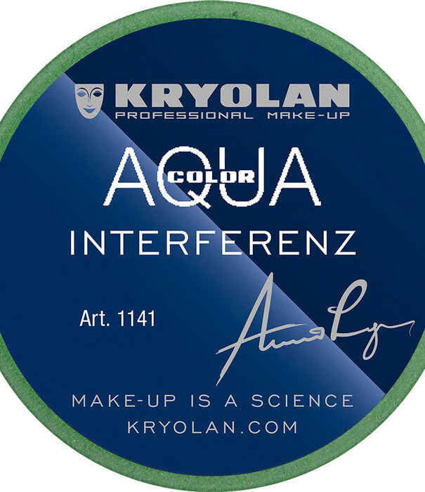 kryolan Aquacolor Interferenz 8ml