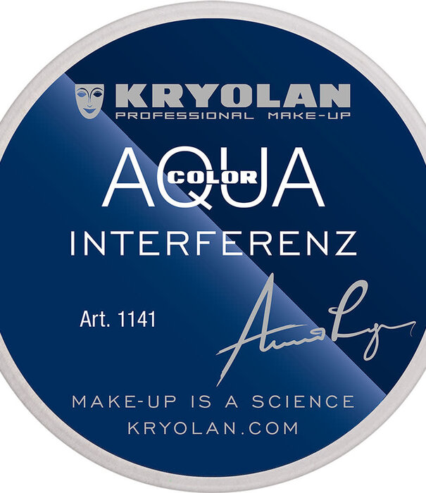 kryolan Aquacolor Interferenz 8ml