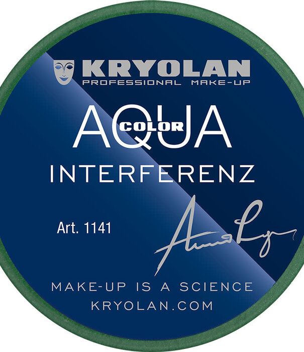 kryolan Aquacolor Interferenz 8ml