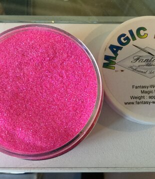 magic dust 50gr heavy pink