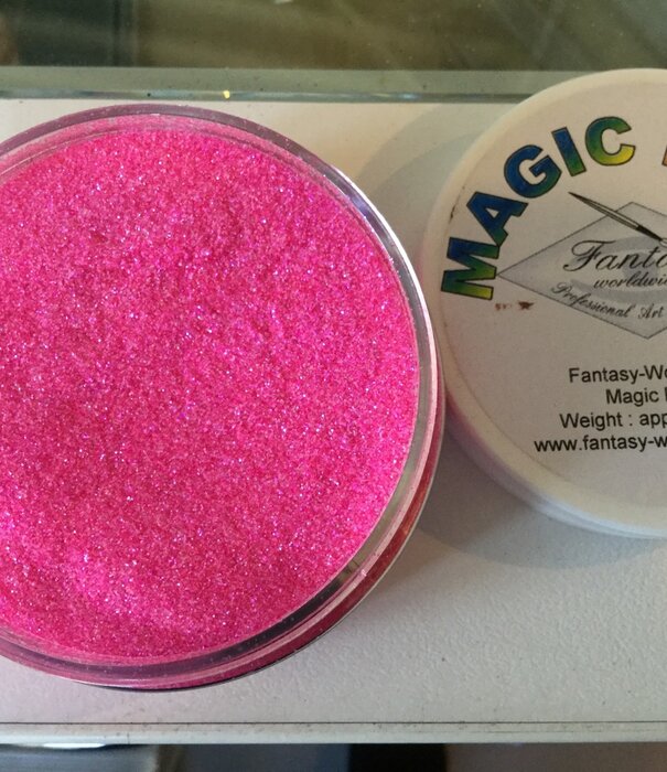 magic dust 50gr heavy pink