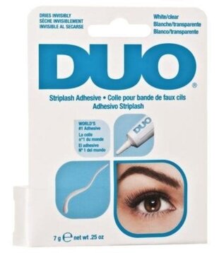 duo wimperlijm blauw