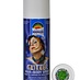 groene glitterspray