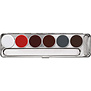 Palette Supracolor S 6 couleurs