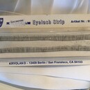 Eyelash strip