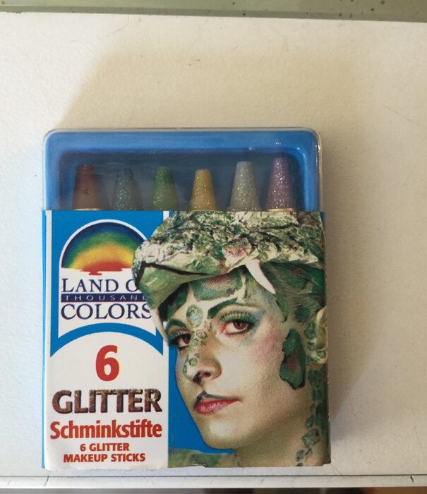 Glitter schminkstift