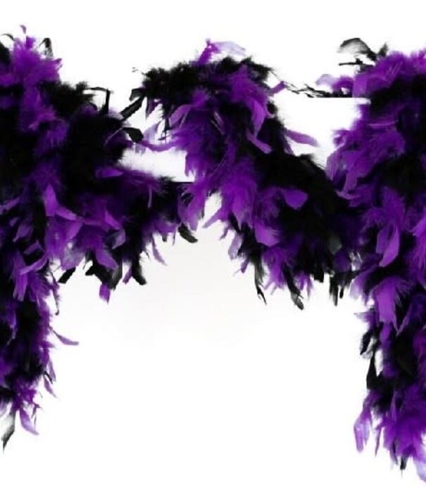 Boa Black/purple