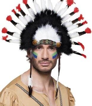 Indian headdress