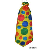Jumbo XXL clown tie