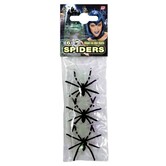 6 spiders GID
