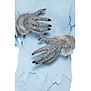 Werewolf hands grey