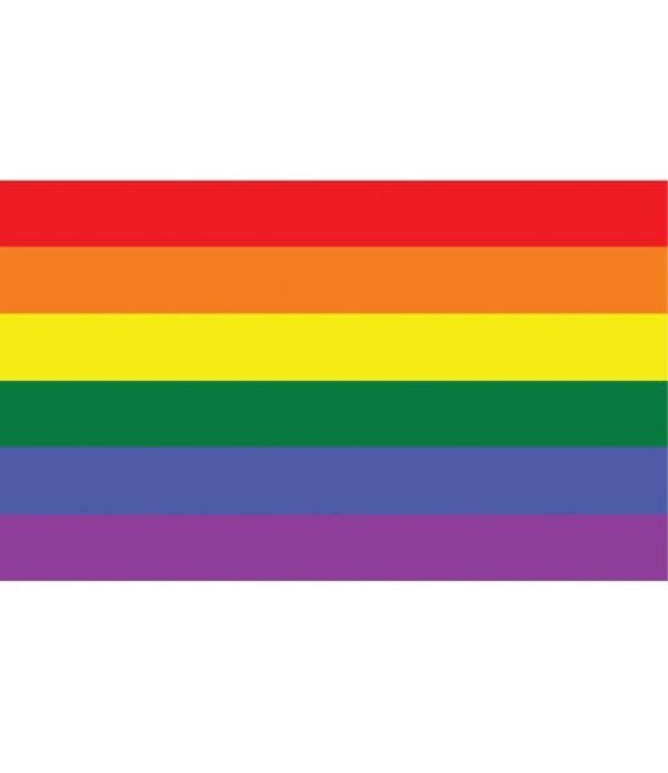 Rainbow flag 90 x 150 cm
