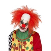 Deluxe Clown wig