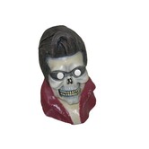 Latex mask dead Elvis