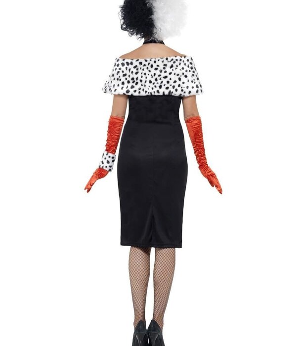 Evil Madam Costume Cruella