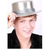 hat Chevalier silver