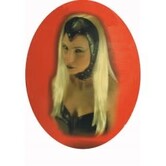 Perruque blonde Maruska
