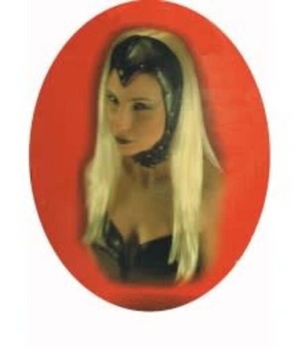 Perruque blonde Maruska
