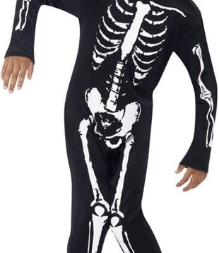 Skeleton Costume