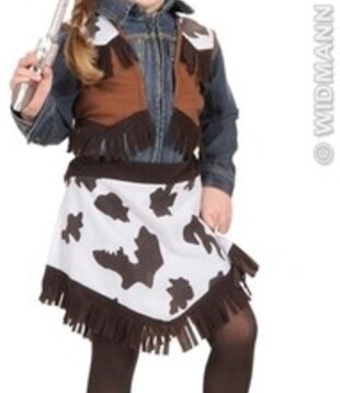 Cowgirl 2-3 ans