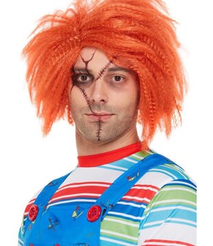 wig Chucky