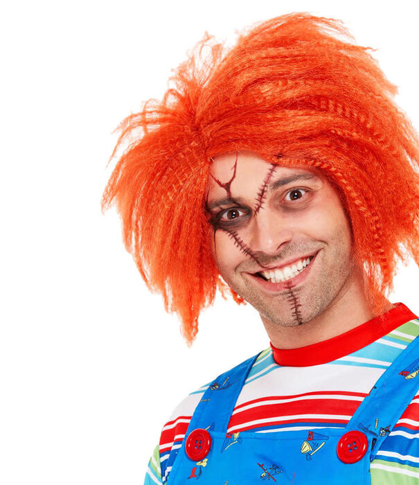 Smiffys wig Chucky