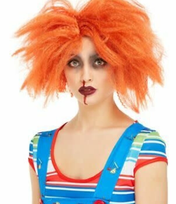 Smiffys wig Chucky