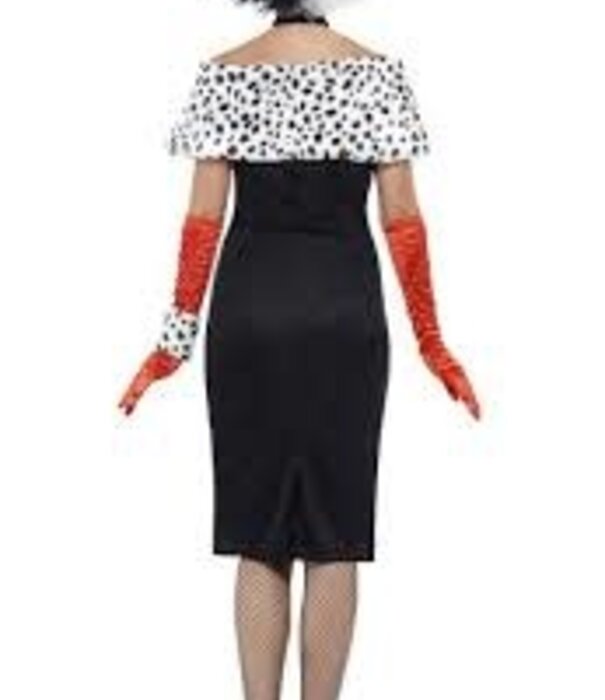 Evil Madam Costume Cruella