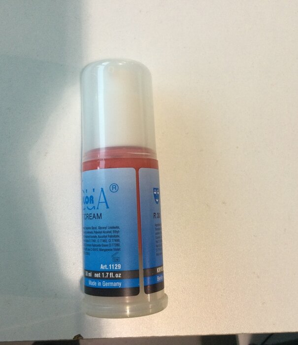 aquacolor soft cream 50 ml