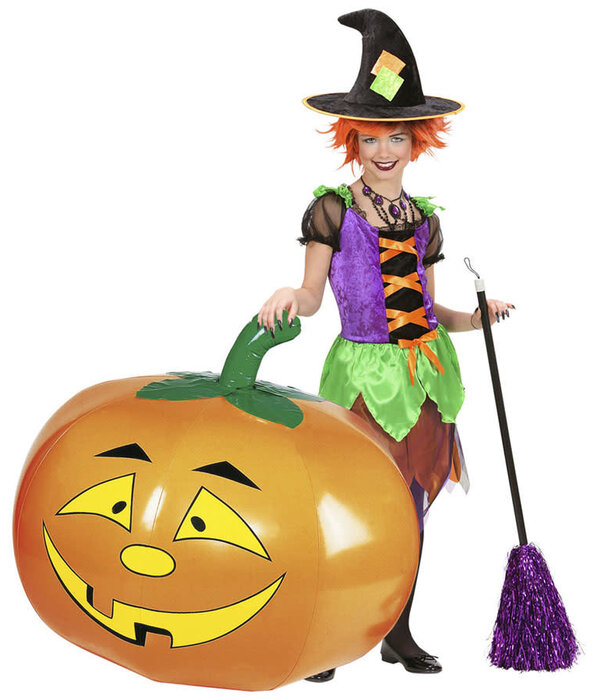 maxi inflatable pumpkin 110 cm