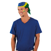 Bandana brasil